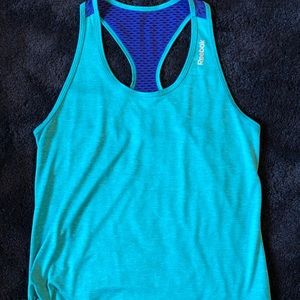 Reebok Tank.